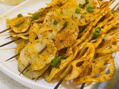 土豆-浮何烤铺(桐梓林店)