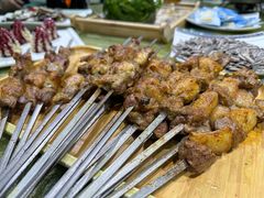 -乡村馕坑肉·烧烤·新疆菜·本地人更爱吃(阿勒泰首店)