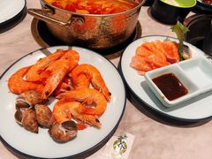 -奢谷·海鲜自助(南海万科店)