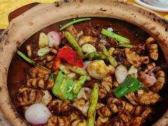 -天宝食坊·啫啫煲大排档(西华路店)