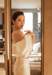 点击看大图 -MANLI BRIDAL婚纱