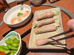 -赤坂亭 M9和牛烧肉(水街店)