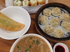 哑巴生煎-阊门姚记豆浆(旧学前直营店)