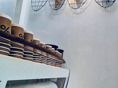 -% Arabica阿拉比卡咖啡(武康路店)