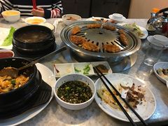 -汉江川烤肉(通州店)