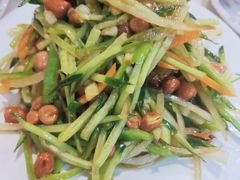 老虎菜-玫瑰红烤羊排(北新桥三条店)