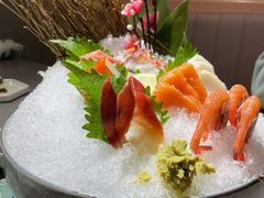 人气刺身拼盘-庖丁兄弟干式熟成牛排自助餐厅(仁恒伊势丹店)