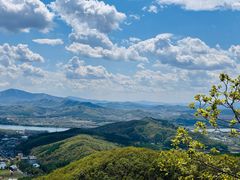 -吉林市朱雀山国家森林公园