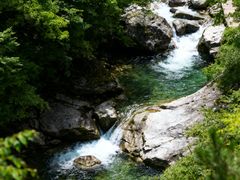 -青峰峡国家森林公园