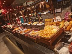 -汉阳廷自助烤肉·火锅(万丰海岸城店)