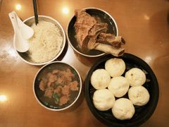 -老牌依强牛肉店(达道总店)