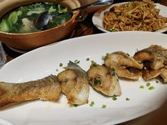 煎鱼-陈鹏鹏潮汕菜(欢乐海岸 海边景观店)