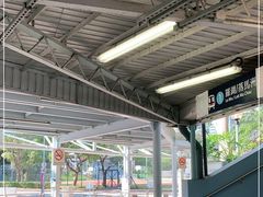 -大埔公路-马料水段香港中文大学(公交站)