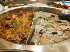 -仁虎老火锅(黄泥磅店)