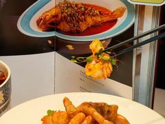 -四世同堂·京菜·烤鸭(双井店)