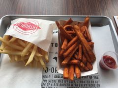 -FATBURGER 特富客汉堡(外交公寓店)