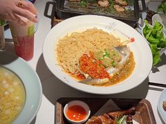 -庆江南江南菜(琴湖溪里花园城店)