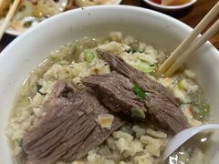 普通牛肉泡馍-老刘家泡馍·陕西老字号(钟楼广济街店)