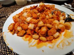 -北平盛世·新京菜·北京烤鸭(劲松·双井店)