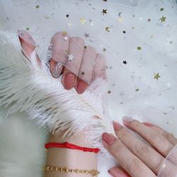 -吉吉靓甲美睫