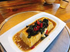 皮蛋豆腐-老兵土菜馆徐州味道(淮海环球港店)