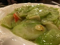 清炒芥兰-张包铺(道外店)