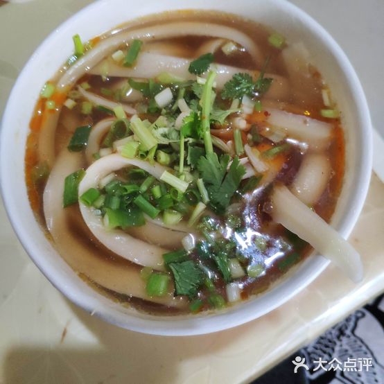 兰州正宗牛肉拉面(鄂州站店)