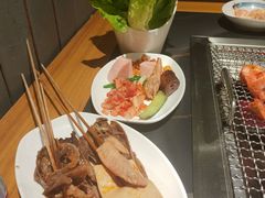 -五彩凉山自助西昌烧烤(柳翠路店)
