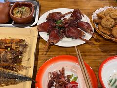 -冶建镜子·老南昌大排档·江西虾王(总店)