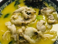 -明呈黄鱼面馆(斜土路店)