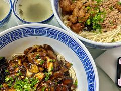 -沪西老弄堂面馆(定西路店)