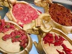 -成都你六姐·牛肉冒菜(城市集市合生汇店)