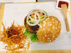 -The Sunny Side Cafe Station 1