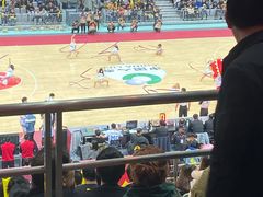 -苏州高新区文体中心体育馆