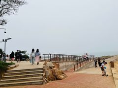 -青岛第二海水浴场