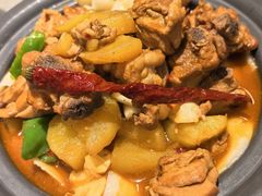 -新疆巴州金丝特餐厅(大钟寺店)