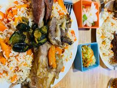 -零·壹新疆羊肉抓饭