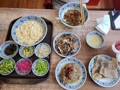 -门框胡同百年卤煮(新街口店)