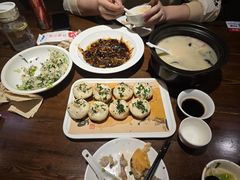 -浦江餐饮•上海菜馆(五四路店)