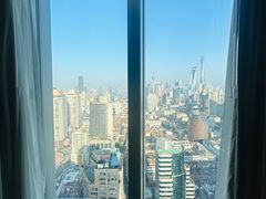 -上海雅居乐万豪侯爵酒店