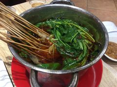 -金刚山烧烤(红旗大街店)
