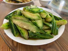 蒜蓉炒丝瓜-英姐农家乐