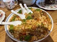 -胖老汉椒麻鸡清真新疆菜(西御街店)