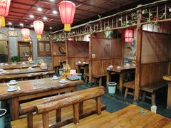 大堂-一品江湖烧烤餐厅