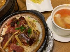 -粤仔湾砂锅粥(滨湖万达店)