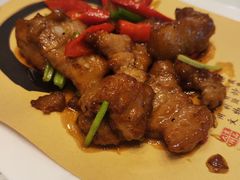 -乾隆美食·本帮菜(黄河路店)