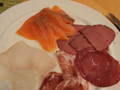 -威斯汀舞台餐厅