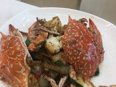 -覃记海鲜美食餐厅