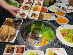 -木槿花韩式炭烤·熟成肉工坊(孙文东路店)