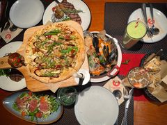 -百特喜·意大利餐厅(八佰伴镇江店)